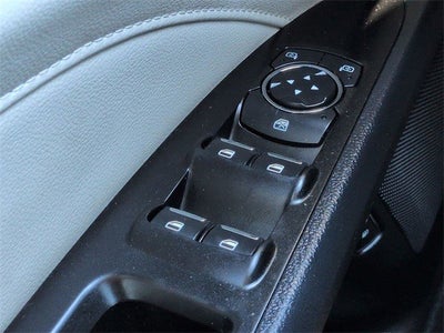 2018 Ford Fusion Hybrid Titanium