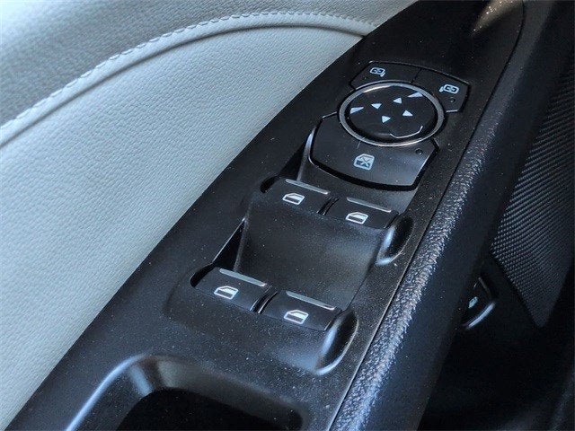 2018 Ford Fusion Hybrid Titanium