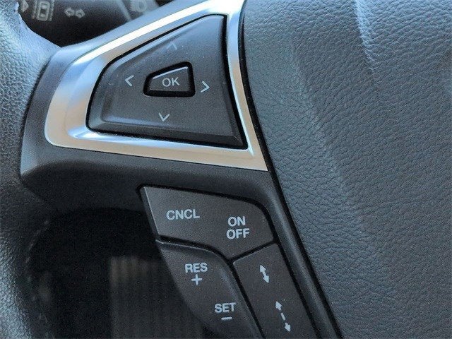 2018 Ford Fusion Hybrid Titanium