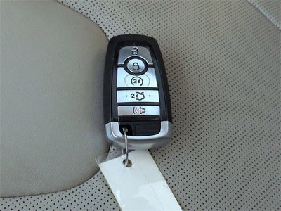 2018 Ford Fusion Hybrid Titanium