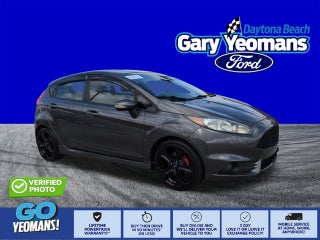 2017 Ford Fiesta ST