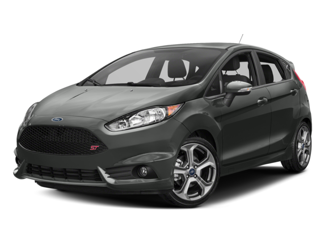 2017 Ford Fiesta ST