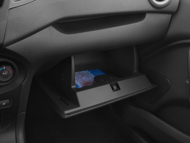 2017 Ford Fiesta ST