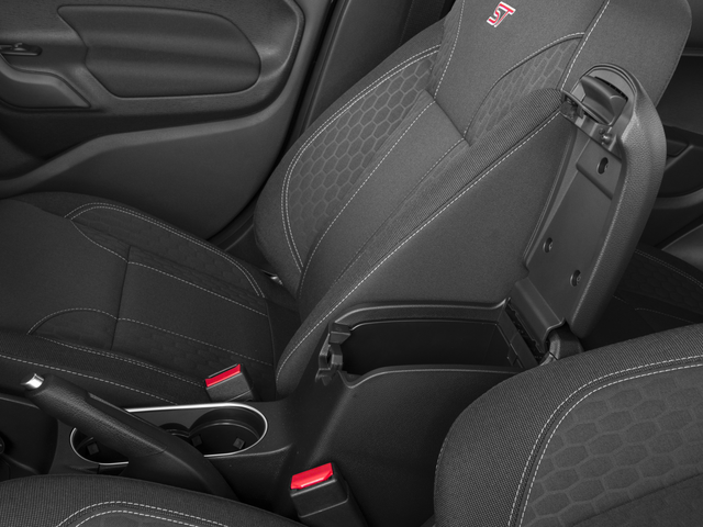 2017 Ford Fiesta ST