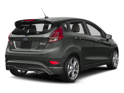 2017 Ford Fiesta ST