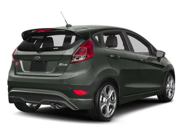 2017 Ford Fiesta ST