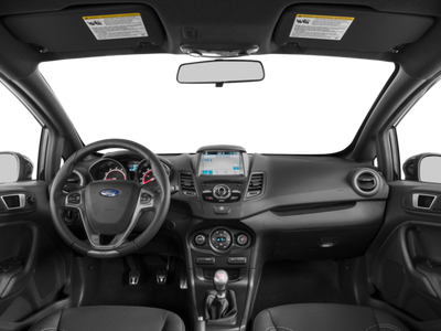2017 Ford Fiesta ST