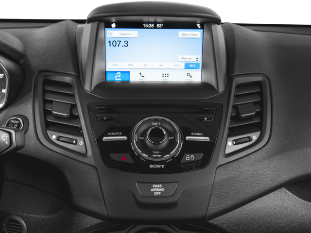 2017 Ford Fiesta ST