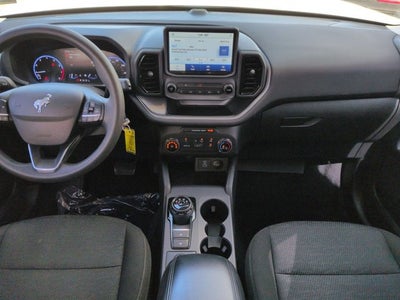 2022 Ford Bronco Sport Base