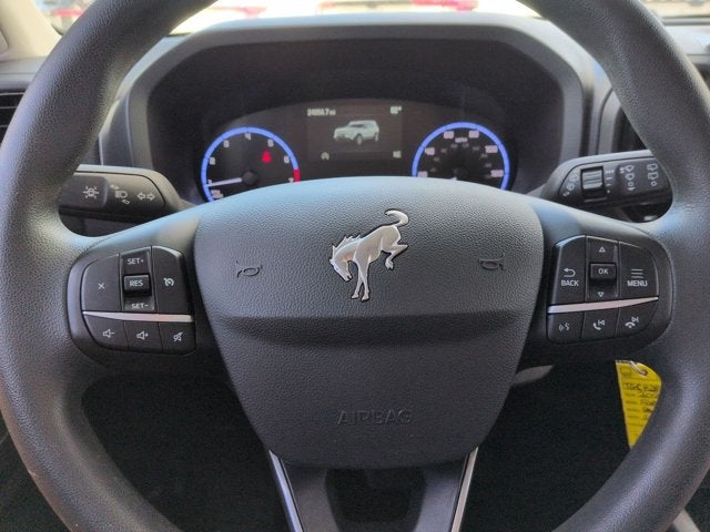 2022 Ford Bronco Sport Base