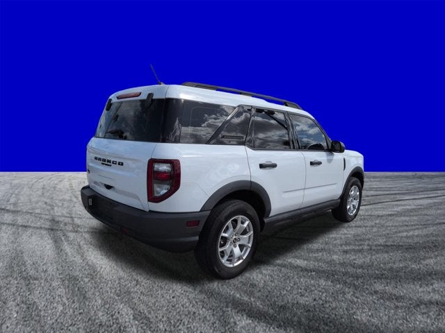 2022 Ford Bronco Sport Base