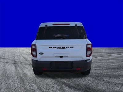 2022 Ford Bronco Sport Base