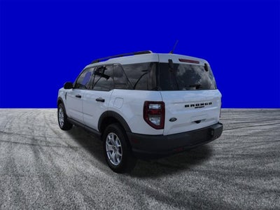 2022 Ford Bronco Sport Base