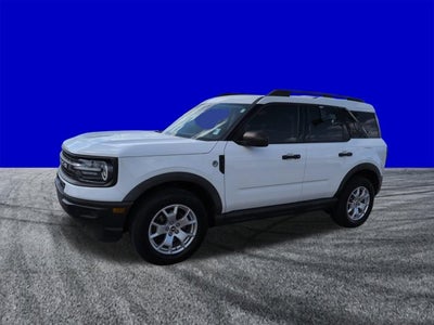 2022 Ford Bronco Sport Base