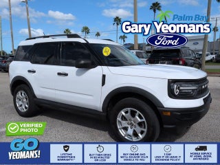 2022 Ford Bronco Sport Base