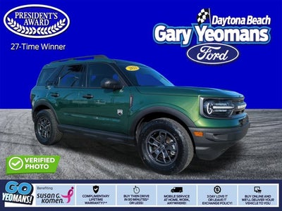 2023 Ford Bronco Sport Big Bend