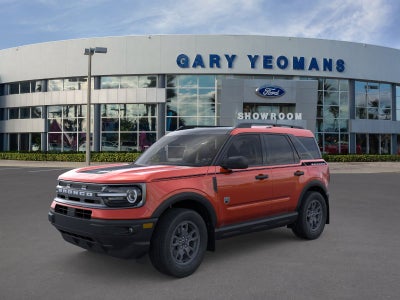 2024 Ford Bronco Sport Big Bend®