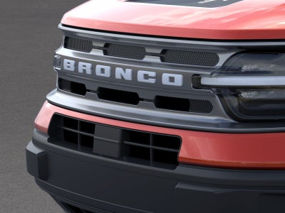 2024 Ford Bronco Sport Big Bend®
