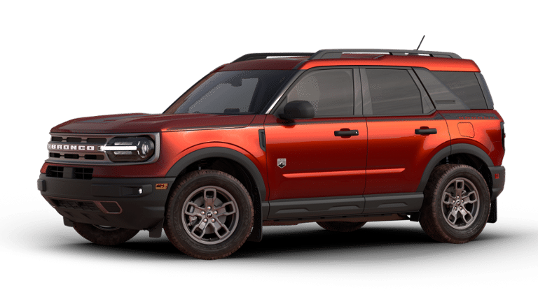 2024 Ford Bronco Sport Big Bend®