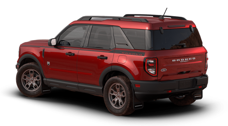 2024 Ford Bronco Sport Big Bend®