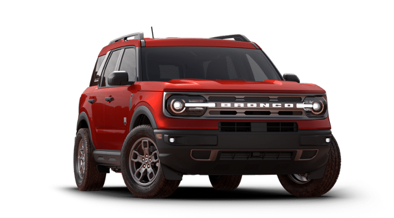 2024 Ford Bronco Sport Big Bend®