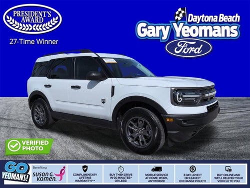 2024 Ford Bronco Sport Big Bend