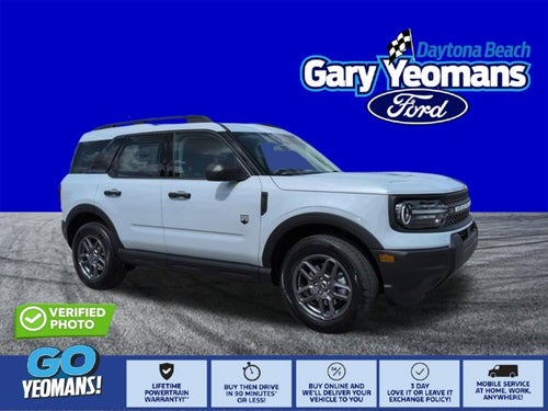 2026 Ford Bronco Sport Big Bend®