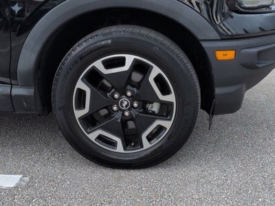 2023 Ford Bronco Sport Outer Banks