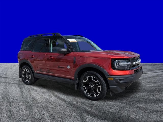 2023 Ford Bronco Sport Outer Banks