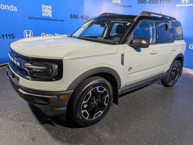 2023 Ford Bronco Sport Outer Banks