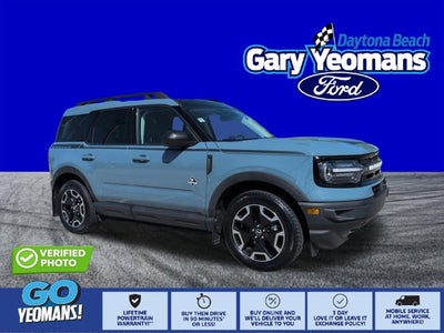 2023 Ford Bronco Sport Outer Banks