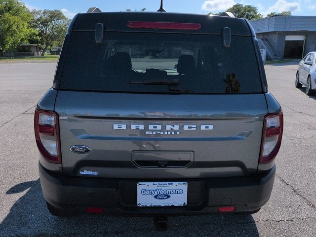 2021 Ford Bronco Sport Badlands