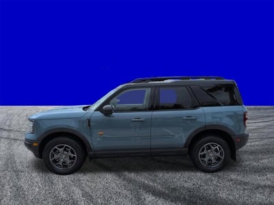 2022 Ford Bronco Sport Badlands