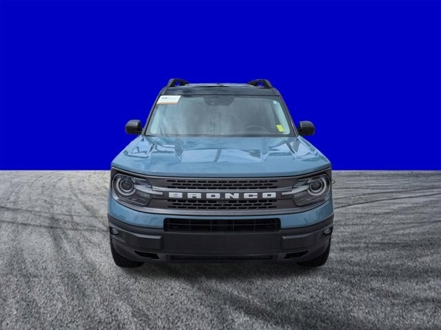 2022 Ford Bronco Sport Badlands