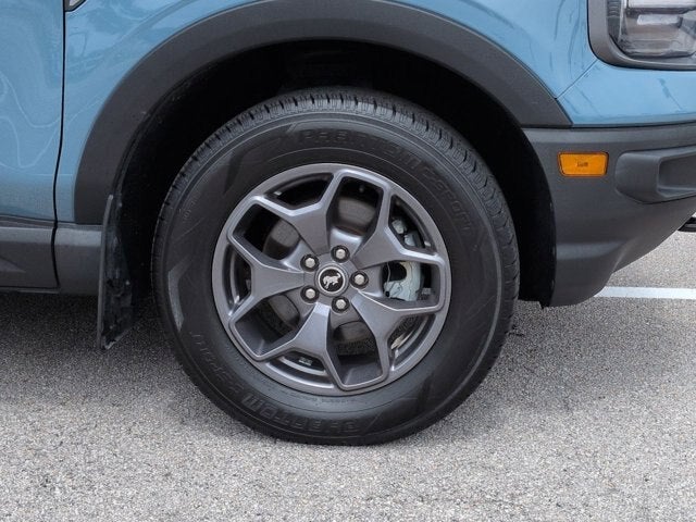 2022 Ford Bronco Sport Badlands