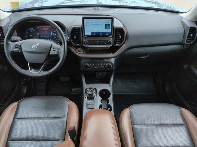 2022 Ford Bronco Sport Badlands