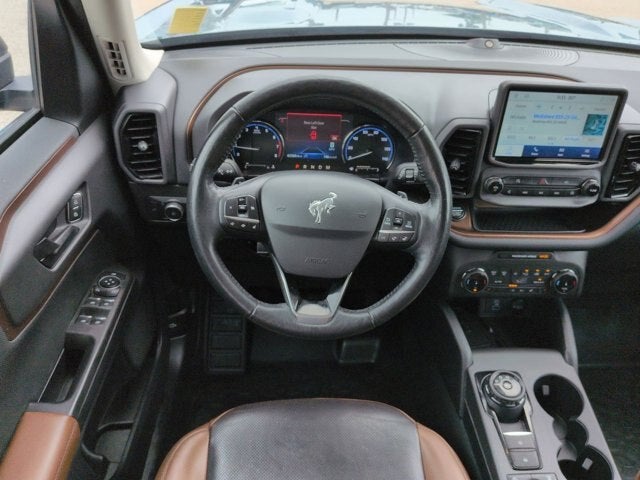 2022 Ford Bronco Sport Badlands