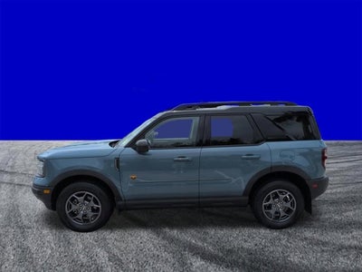 2022 Ford Bronco Sport Badlands