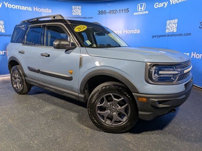 2024 Ford Bronco Sport Badlands