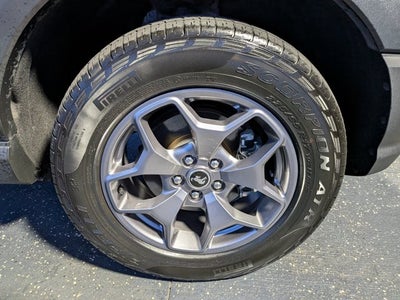 2024 Ford Bronco Sport Badlands