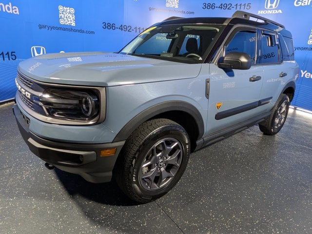 2024 Ford Bronco Sport Badlands