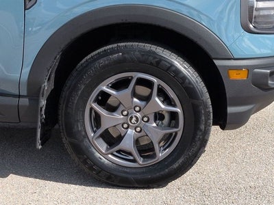 2023 Ford Bronco Sport Badlands