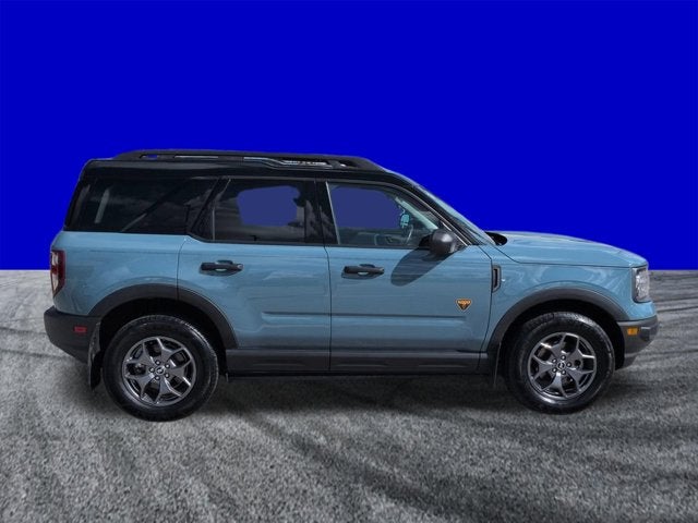 2023 Ford Bronco Sport Badlands