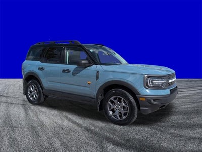 2023 Ford Bronco Sport Badlands