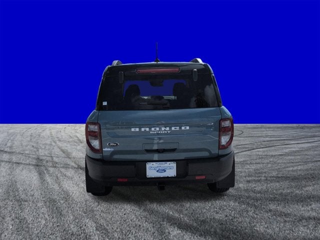 2023 Ford Bronco Sport Badlands