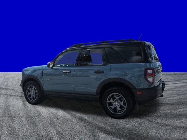 2023 Ford Bronco Sport Badlands