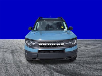 2023 Ford Bronco Sport Badlands