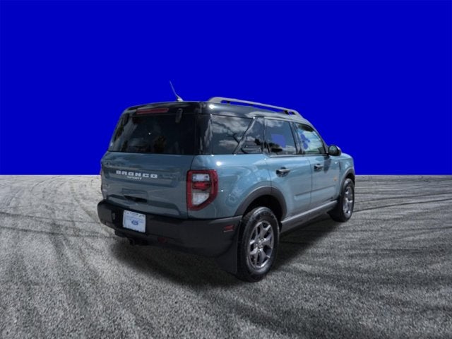 2023 Ford Bronco Sport Badlands