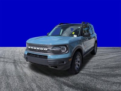 2023 Ford Bronco Sport Badlands