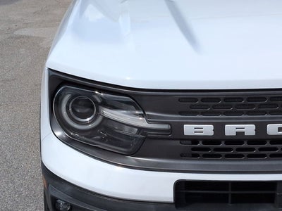2021 Ford Bronco Sport Badlands